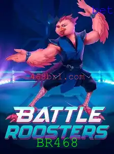 BattleRoosters: Uma Experiência de Jogo Inovadora com BR468