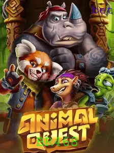 Descubra o Mundo de AnimalQuest: Um Jogo de Aventura Selvagem