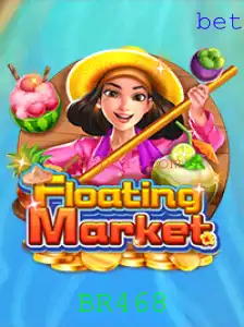 Explorando o Mundo Vibrante de FloatingMarket: Uma Aventura de Estratégia e Comércio