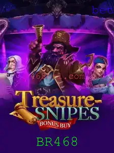 Explore o Mundo de TreasuresnipesBonusBuy: Um Jogo de Aventura Incrível